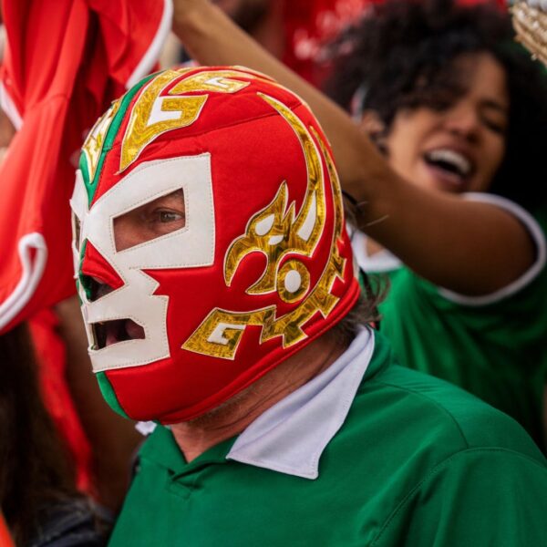 Lucha libre/mexican wrestling