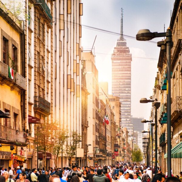 Discover Mexico City - Half-Day Customized Tour