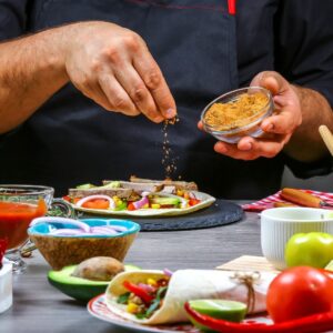 Private Cooking Class in the Heart of Mexico City