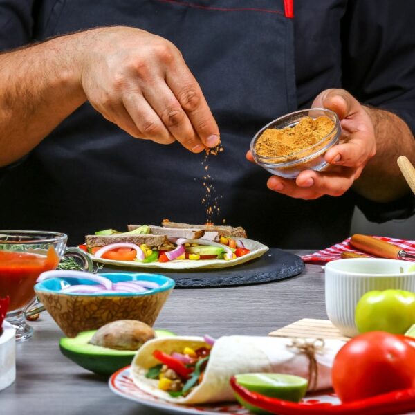 Private Cooking Class in the Heart of Mexico City
