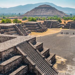Teotihuacan: The City of the Gods - Full-Day Tour